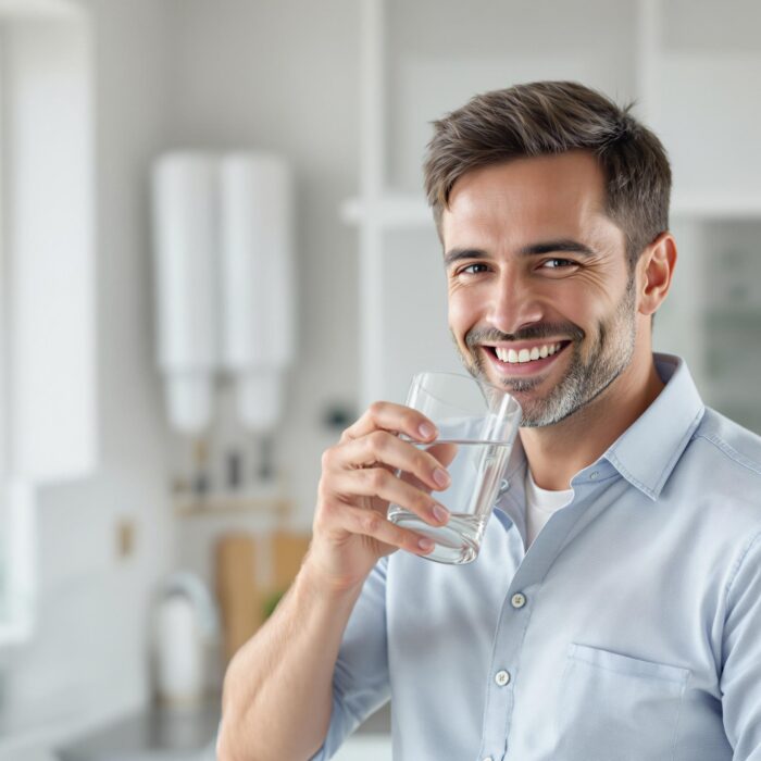 Hydrogen Peroxide Systems - Affordable Water Solutions